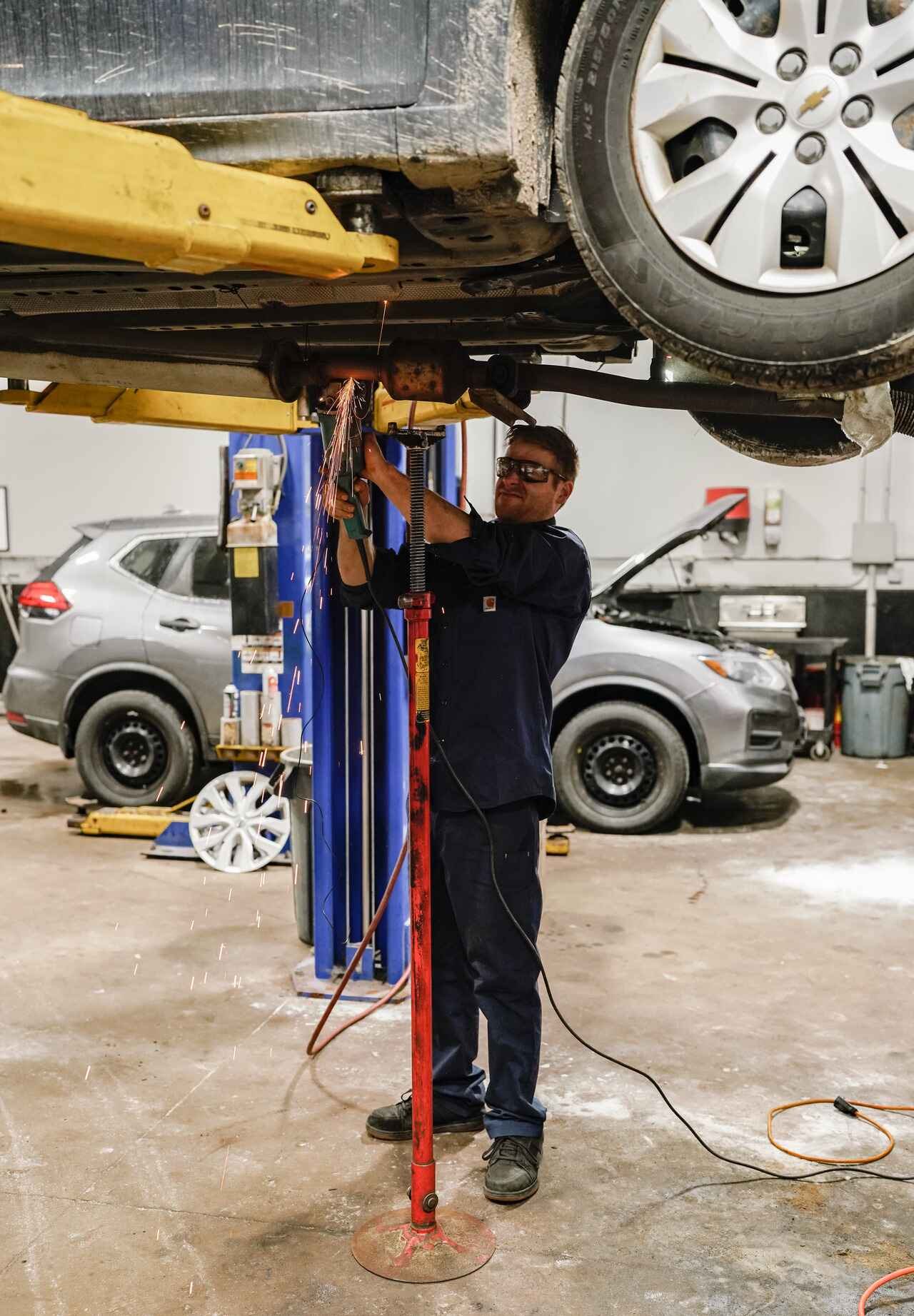 Автосервис